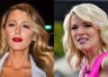 Megyn Kelly Trashes ‘Narcissistic Bully’ Blake Lively Over Subpoena
