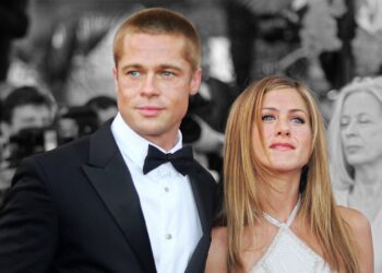 Jennifer Aniston Opens Up About Brad Pitt Divorce