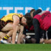 Hawthorn Hawks, Jai Newcombe cleared by MRO after ‘sickening’ collision, Collingwood Magpies give injury update on Jeremy Howe