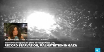 Israel military says approved plan for new Gaza offensive