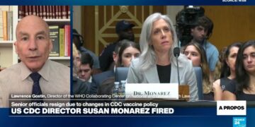 'We're at the most dangerous moment for science in America', public health law expert says