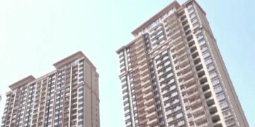 Evergrande shares delisted in Hong Kong after years of debt problems