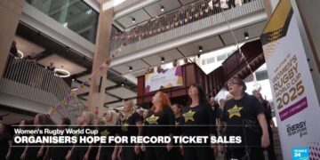 'We're in for a special tournament: An enormous moment for the game in England'