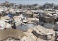 Gazans testify to the reality of severe food shortages