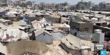 Gazans testify to the reality of severe food shortages