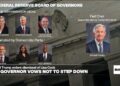 Concern over US central bank independence after Trump's push to fire Fed governor