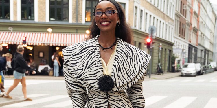 The Best Street Style Spotted