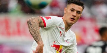 Manchester United pays $152m to snatch Benjamin Sesko from Newcastle United