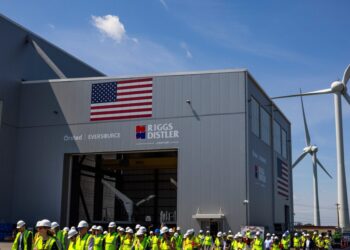 Trump told a major offshore wind project to stop construction just before it reached the finish line