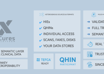 xCures Launches Operational IAS Solution with Epic, CLEAR, and Kno2