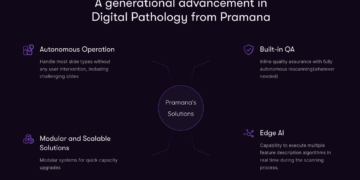 Evident to Acquire Digital Pathology Solution Pramana