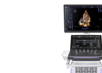 GE HealthCare Launches AI-Powered Cardiovascular Ultrasound System