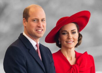Kate Middleton & Prince William Are Moving To A New Home