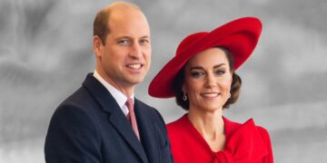 Kate Middleton & Prince William Are Moving To A New Home