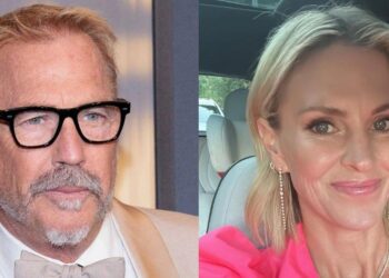 Kevin Costner Reportedly Approaching His New Relationship With Caution