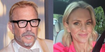 Kevin Costner Reportedly Approaching His New Relationship With Caution