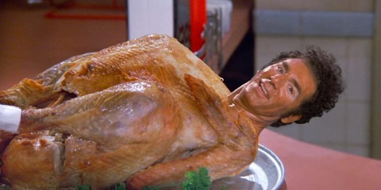 The Mantra That Guided The Final Seasons Of Seinfeld