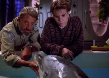 Steven Spielberg And A Twilight Zone Writer Teamed Up For An Underrated Sci-Fi Series