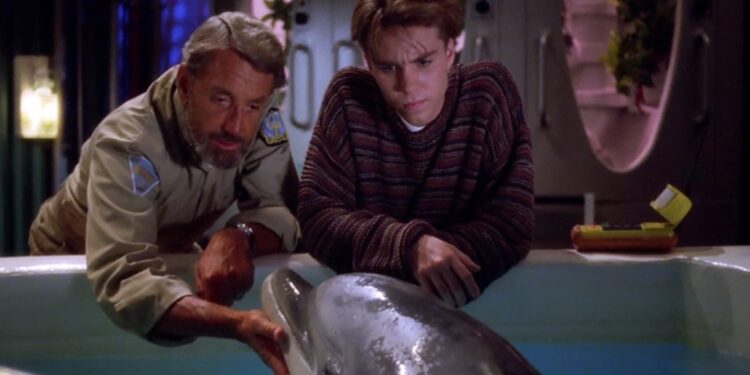 Steven Spielberg And A Twilight Zone Writer Teamed Up For An Underrated Sci-Fi Series