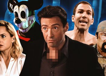 The 15 Worst Movies On Amazon Prime Video, Ranked