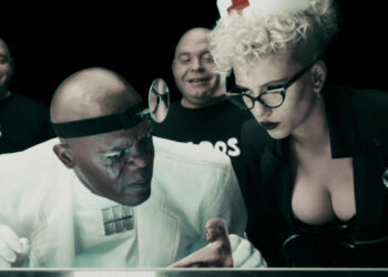 Marvel’s Scarlett Johansson And Samuel L. Jackson First Crossed Paths In This Awful DC Movie