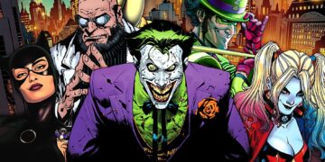 The 15 Best Batman Comic Book Villains Of All Time, Ranked