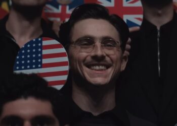 The Marty Supreme Trailer Features A Shark Tank Jump Scare You Won’t See Coming