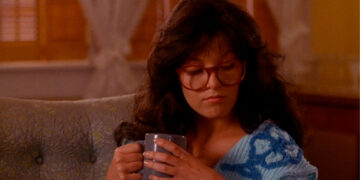 A Major Twin Peaks Character Was A Homage To An Alfred Hitchcock Classic