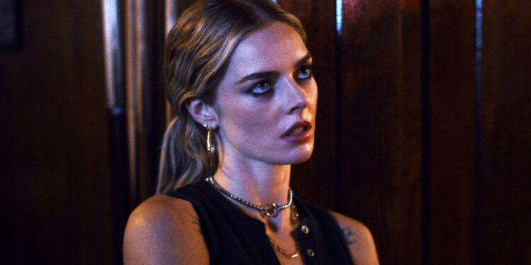 Samara Weaving In A Funny, Moody Crime Caper