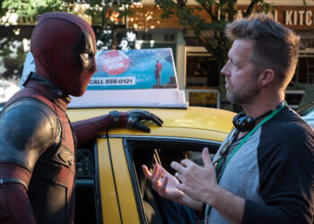 Deadpool 2 Director David Leitch Has One Condition To Make Another Marvel Movie