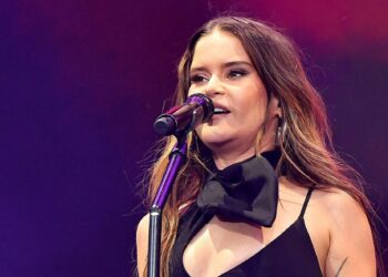 Maren Morris Allegedly Groped During Meet-And-Greet