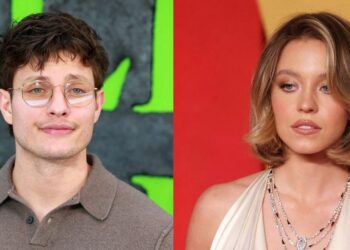 Comedian Matt Rife Calls Sydney Sweeney’s Critics ‘Garbage Losers’