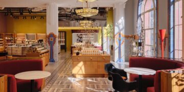 Inside Melbourne’s New Beauty Flagship