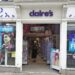Claire’s falls into administration with more than 2,000 jobs at risk | Money News