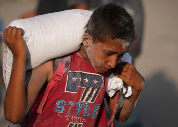 Two senior US officials to make rare visit to Gaza later today | World News