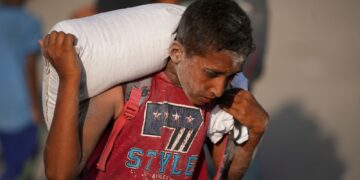 Two senior US officials to make rare visit to Gaza later today | World News