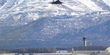 The snowy remote army base where Trump will host Putin for talks | World News
