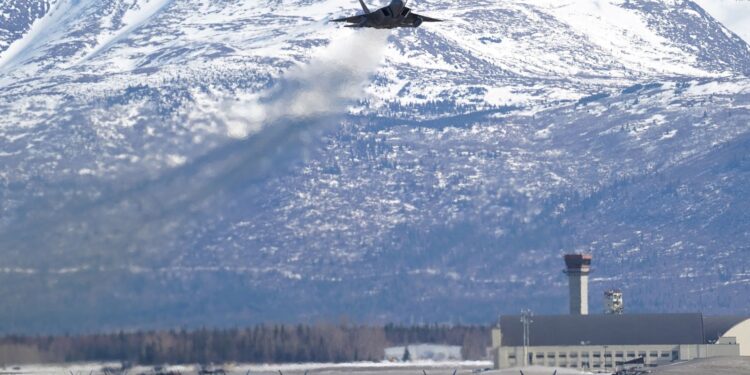The snowy remote army base where Trump will host Putin for talks | World News