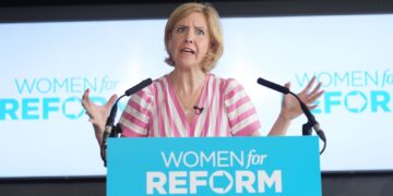 ‘I don’t feel safe’ – says ex-Tory MP who blames previous governments, including the ones she served in | Politics News