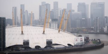 O2 arena lease snapped up by pensions giant Rothesay | Money News