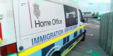 Where are the UK’s asylum seekers from? | UK News