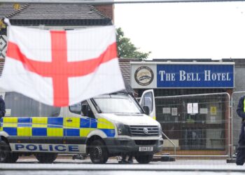 Labour smell dirty tricks over asylum hotel court ruling – but the risks are clear | Politics News