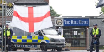 Labour smell dirty tricks over asylum hotel court ruling – but the risks are clear | Politics News