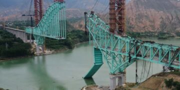 Multiple workers dead after ‘tensioning operation’ causes bridge in China to collapse | World News
