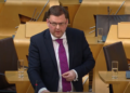 MSP denies placing secret camera in Scottish parliament toilets | Politics News