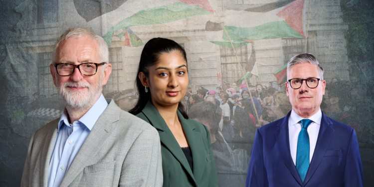 Inside Jeremy Corbyn’s new party and the battle for leadership | Politics News