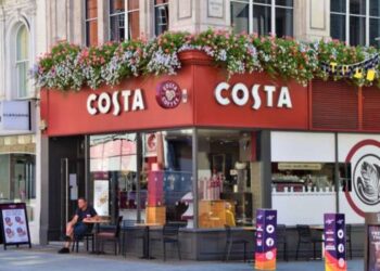 Coca-Cola brews up sale of high street coffee giant Costa | UK News