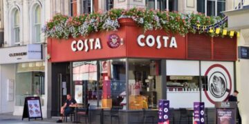 Coca-Cola brews up sale of high street coffee giant Costa | UK News