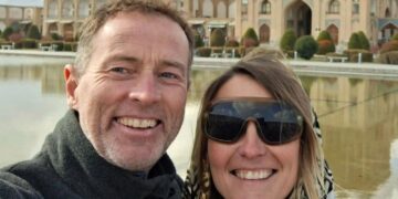 Concern after British couple detained in Iran ‘suddenly whisked’ to courtroom | UK News