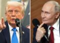 Trump could meet Putin as early as next week to discuss Ukraine ceasefire – White House official | US News